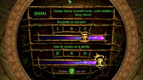 Screenshot of Oddworld: Munch's Oddysee