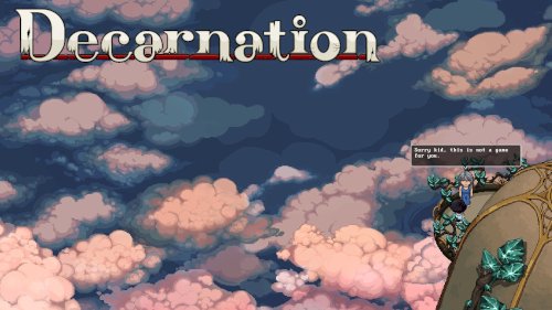 Screenshot of Decarnation