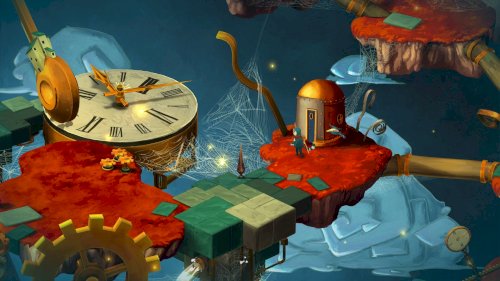 Screenshot of Figment