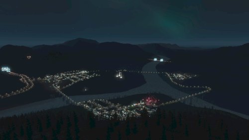 Screenshot of Cities: Skylines