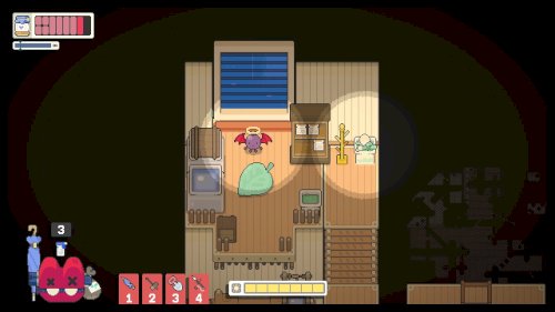 Screenshot of Garden Story