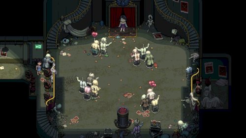 Screenshot of Decarnation