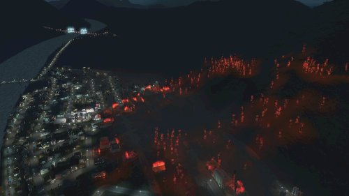 Screenshot of Cities: Skylines