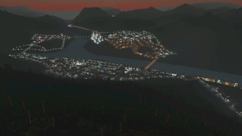 Screenshot of Cities: Skylines