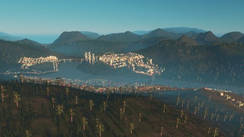 Screenshot of Cities: Skylines