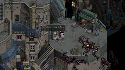 Screenshot of Decarnation