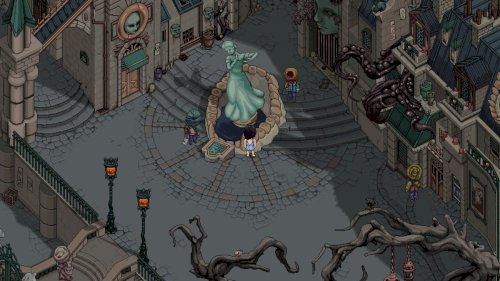 Screenshot of Decarnation