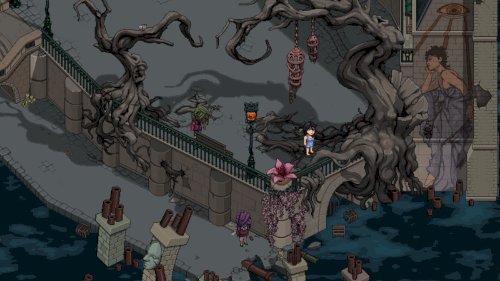 Screenshot of Decarnation