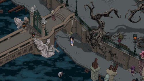 Screenshot of Decarnation