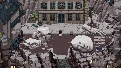 Screenshot of Decarnation