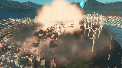 Screenshot of Cities: Skylines