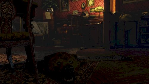 Screenshot of Sherlock Holmes: Crimes and Punishments