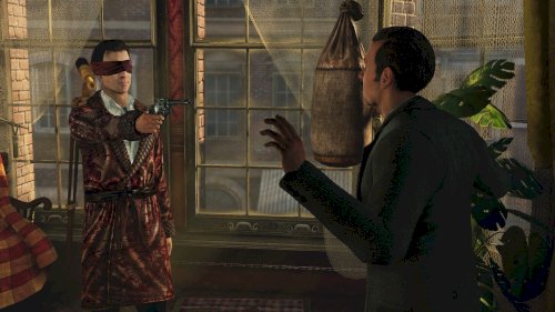 Screenshot of Sherlock Holmes: Crimes and Punishments