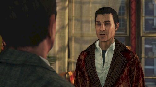 Screenshot of Sherlock Holmes: Crimes and Punishments