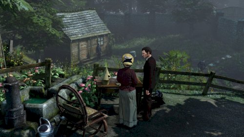 Screenshot of Sherlock Holmes: Crimes and Punishments