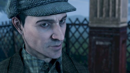 Screenshot of Sherlock Holmes: Crimes and Punishments