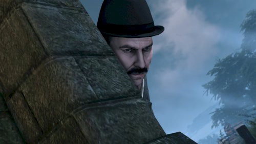 Screenshot of Sherlock Holmes: Crimes and Punishments