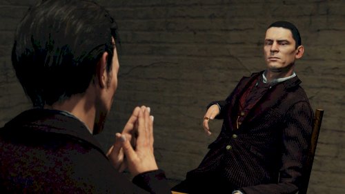 Screenshot of Sherlock Holmes: Crimes and Punishments