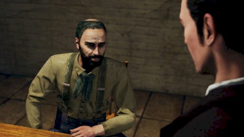 Screenshot of Sherlock Holmes: Crimes and Punishments