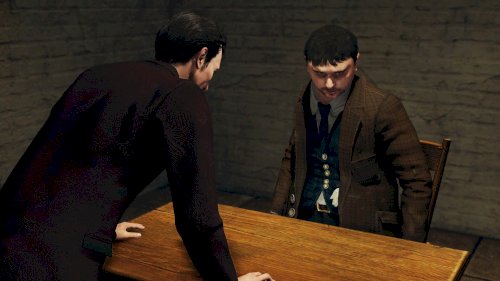 Screenshot of Sherlock Holmes: Crimes and Punishments