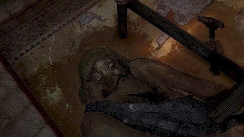 Screenshot of Sherlock Holmes: Crimes and Punishments