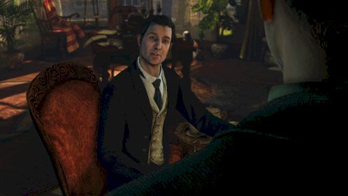 Screenshot of Sherlock Holmes: Crimes and Punishments