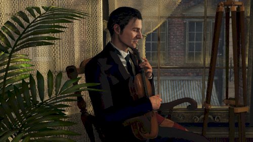 Screenshot of Sherlock Holmes: Crimes and Punishments