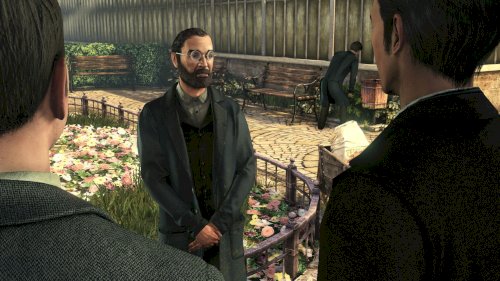 Screenshot of Sherlock Holmes: Crimes and Punishments