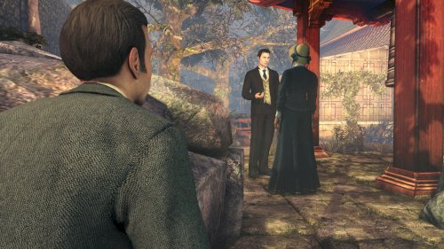 Screenshot of Sherlock Holmes: Crimes and Punishments