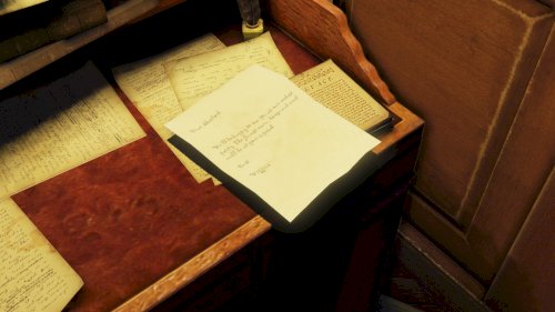 Screenshot of Sherlock Holmes: Crimes and Punishments