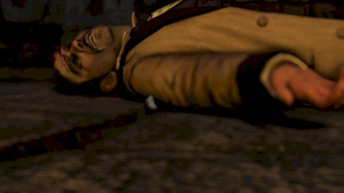 Screenshot of Sherlock Holmes: Crimes and Punishments