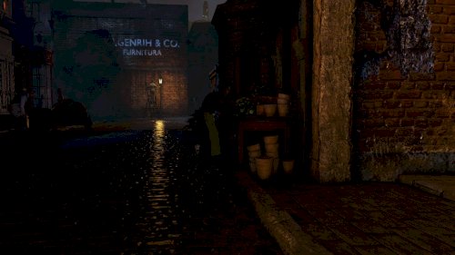 Screenshot of Sherlock Holmes: Crimes and Punishments