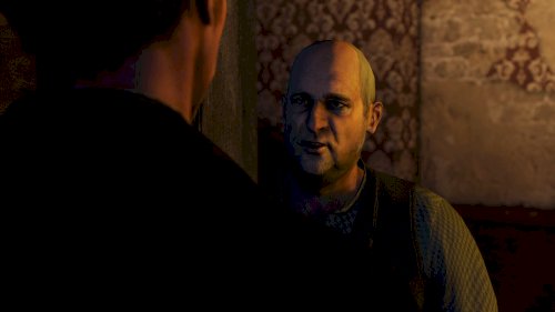 Screenshot of Sherlock Holmes: Crimes and Punishments