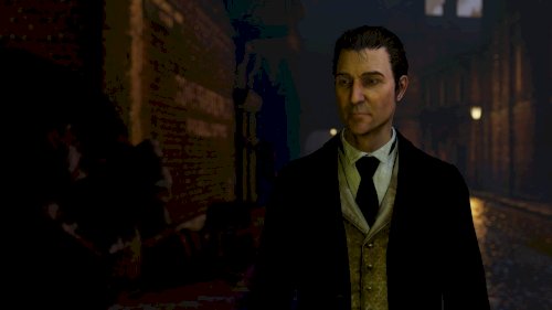 Screenshot of Sherlock Holmes: Crimes and Punishments