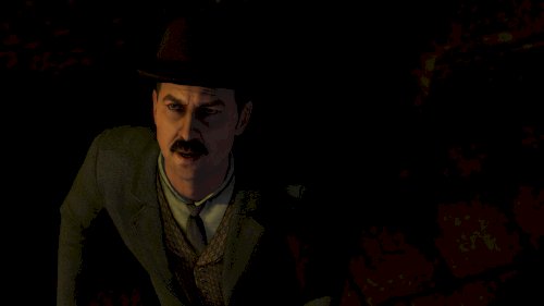 Screenshot of Sherlock Holmes: Crimes and Punishments