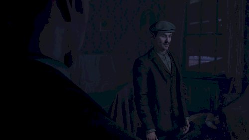 Screenshot of Sherlock Holmes: Crimes and Punishments