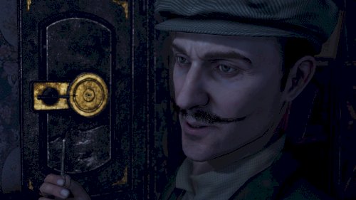 Screenshot of Sherlock Holmes: Crimes and Punishments