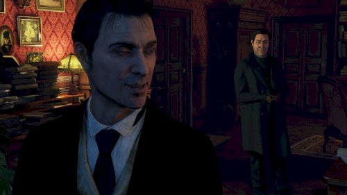 Screenshot of Sherlock Holmes: Crimes and Punishments