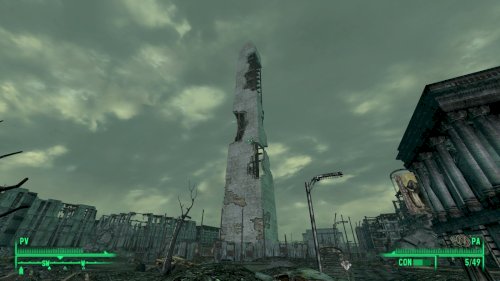 Screenshot of Fallout 3 - Game of the Year Edition