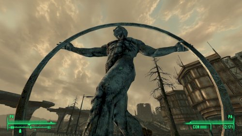 Screenshot of Fallout 3 - Game of the Year Edition