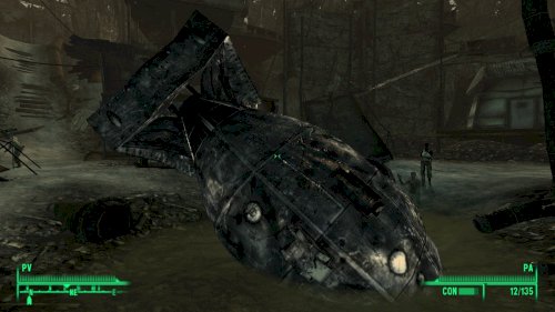 Screenshot of Fallout 3 - Game of the Year Edition