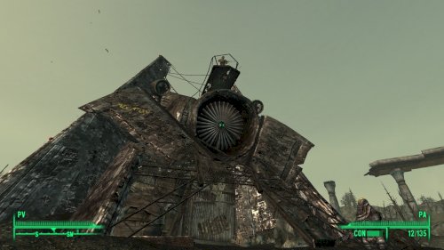 Screenshot of Fallout 3 - Game of the Year Edition