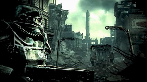 Screenshot of Fallout 3 - Game of the Year Edition