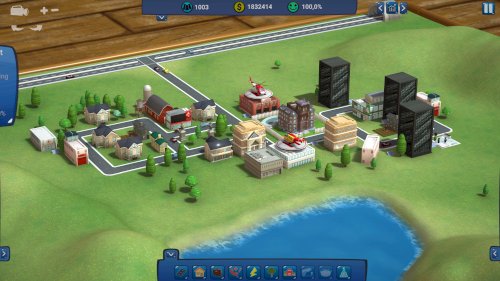 Screenshot of Tinytopia