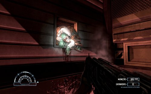 Screenshot of Aliens vs. Predator