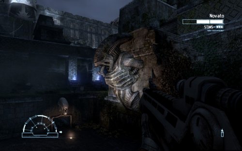 Screenshot of Aliens vs. Predator