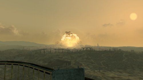 Screenshot of Fallout 3 - Game of the Year Edition