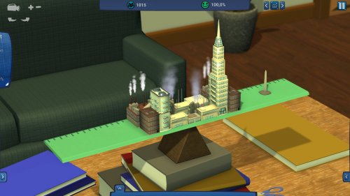 Screenshot of Tinytopia