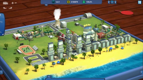 Screenshot of Tinytopia