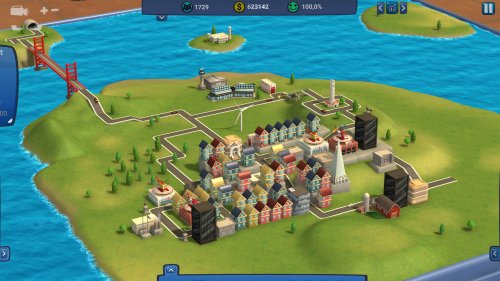 Screenshot of Tinytopia